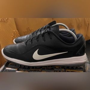 Nike Lunar Control Vapor Golf Shoe Size 8.5